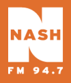 NASH 94.7 FM Country Radio broadcasting our of West Orange, NJ!